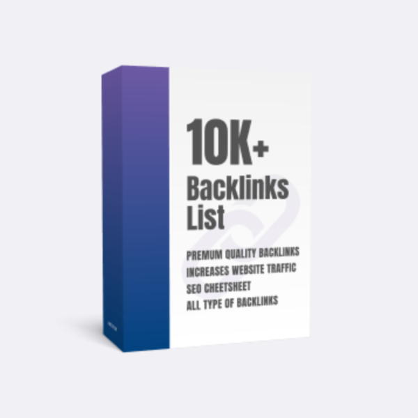 Get 10K Quality Backlinks SEO Maps Business Data Scraper