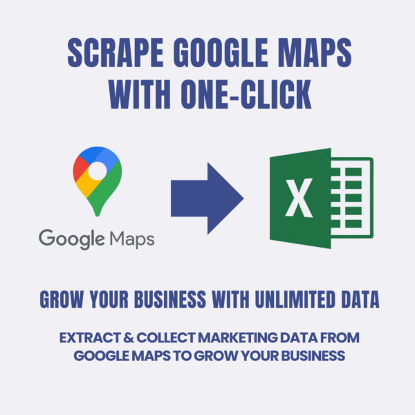 Google Maps Business Data Scraper