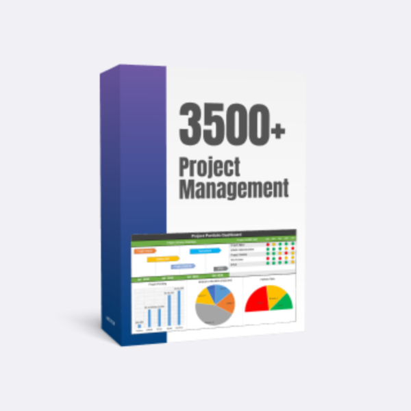 Project Management Templates - web tech kit