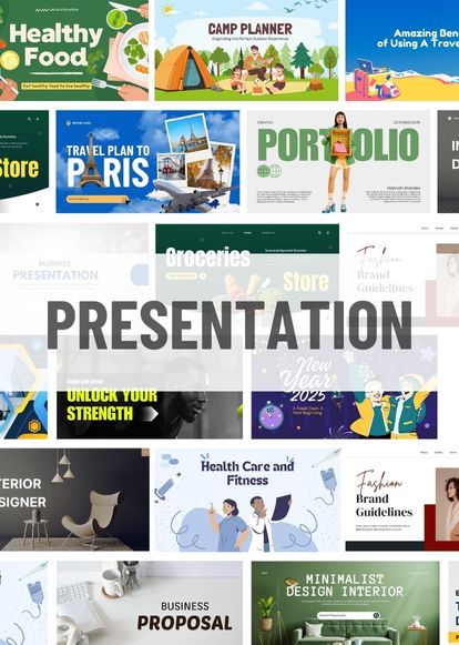 Presentation - Web Tech Kit