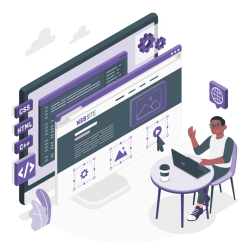 Conversion-Focused Website Design - Web tech kit