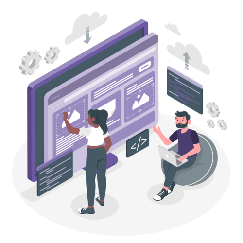 Ecommerce Website Design Services in Mumbai - Web tech kit