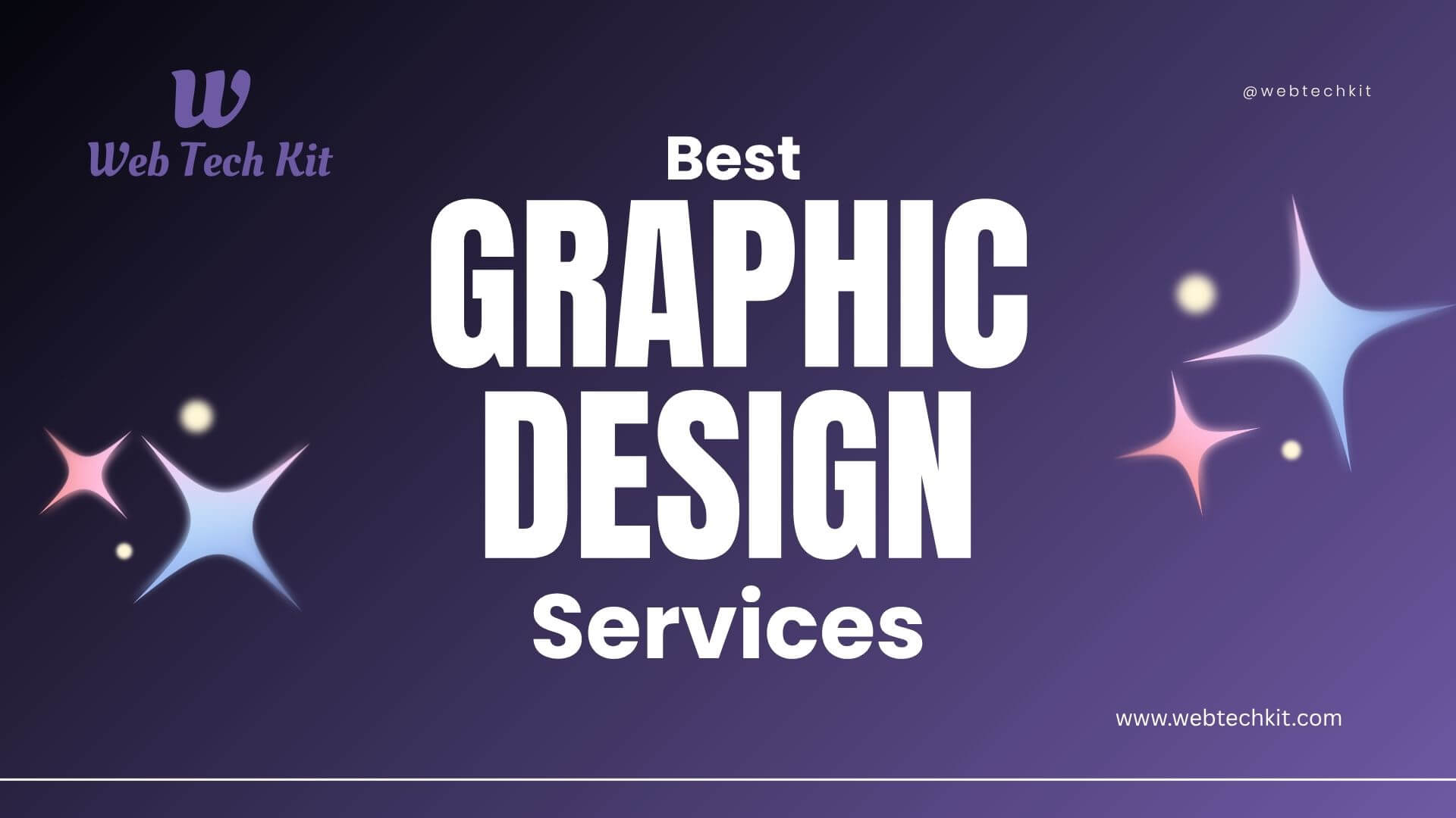 Graphic Design Services in Mumbai - web tech kit