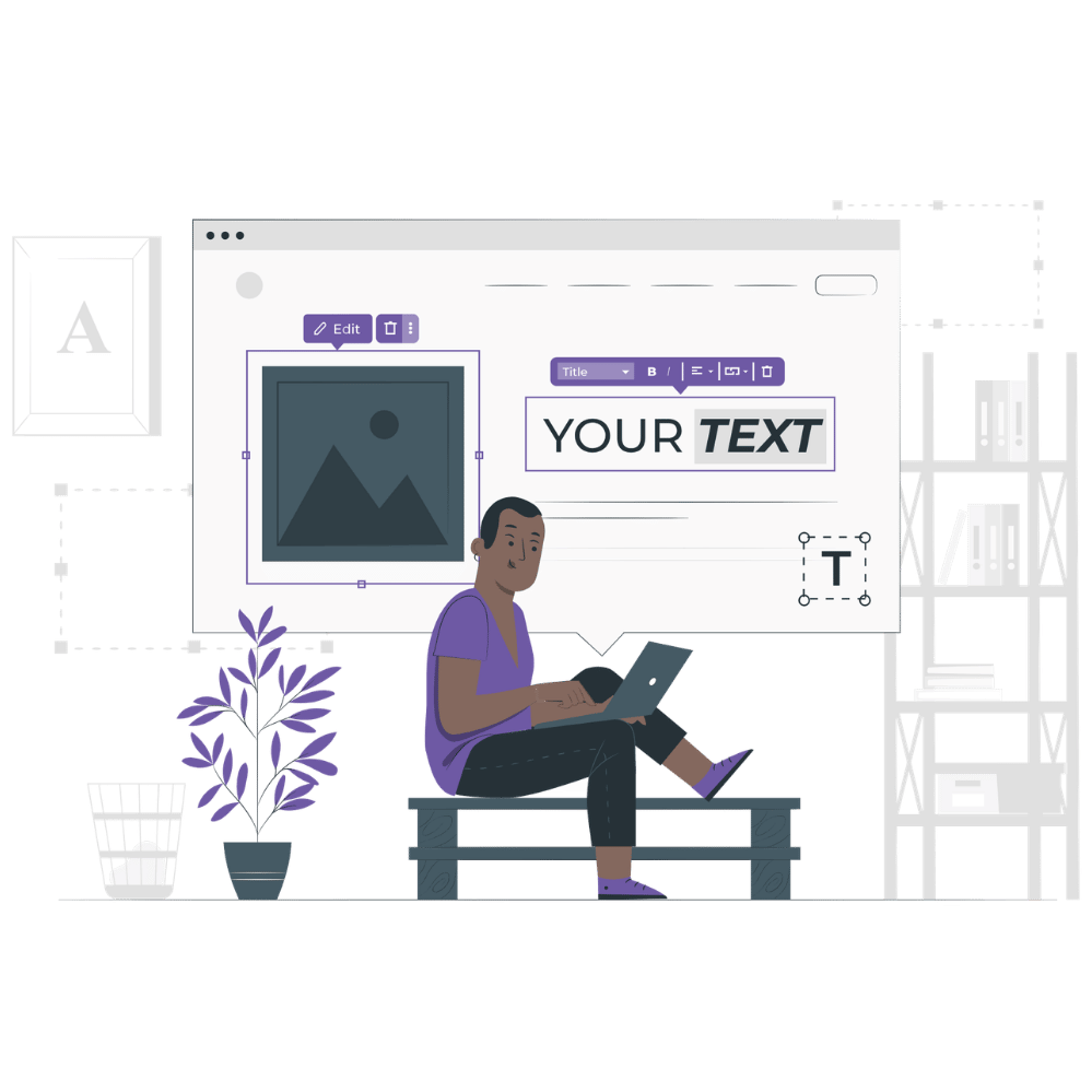 Website design Service - Web Tech Kit