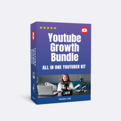 YouTube Growth Bundle